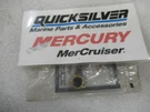 H2C Mercury Quicksilver 11-90517 Nut Oem New Factory Boat Parts. Fixed Price $5.89.