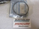 Z69 Genuine Mercury Quicksilver 25-17645 O-ring Oem New Factory Boat Parts. Fixed Price $8.28.