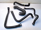 Y3A Mercury 4.3L - 5 Piece Cooling Hose Set Not Complete. Fixed Price $59.95.