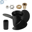For Mercury Mercruiser Black Max Propeller 14-1/2 19 48-832830A45 14.5". Fixed Price $66.57.