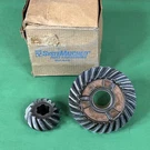 Oem 0986655 Omc Sterndrive Forward & Pinion Gear Matched Set. Fixed Price $198.57.