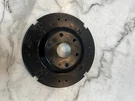 95 Omc Cobra 7.4 Gl 454 Gm Boat Engine Timing Ring Flange Volvo Penta. Fixed Price $190.00.