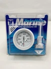 Teleflex 67513P Speedometer Kit White Face / Bezel 60 Mph Marine Boat. Fixed Price $31.96.