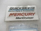 G3A Mercury Quicksilver 3302-808675 Spring Clip Oem New Factory Boat Parts. Fixed Price $8.83.