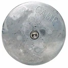 Boating Accessories New Rudder Zinc 1-7/8 Camp Company R-1. Fixed Price $15.62.
