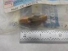 831965-9 Volvo Penta Marine Stern Drive Engine Fuel Nipple. Fixed Price $13.49.