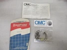 C3D Evinrude Johnson Omc 0398606 Brush & Seal Kit Oem New Boat Parts. Fixed Price $17.73.