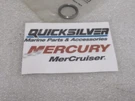 Z14 Genuine Mercury Quicksilver 26-54925 Seal Oem New Factory Boat Parts. Fixed Price $9.36.