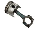 Volvo Penta AQ260 280 Sterndrive Chevrolet 350CI Piston & Connecting Rod #5. Fixed Price $39.99.