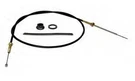 Shift Cable Assembly For Mercruiser Bravo 2 3 Sterndrives Replaces 815471A6. Fixed Price $112.95.