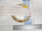 826244 6611452 Volvo Penta Marine Stern Drive Engine Sea Water Pump Gasket. Fixed Price $10.25.