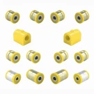 Pu Rear Suspension Bushing Kit Sport 076152A Fits Volvo S60/80, V60/70, XC60/70. Fixed Price $411.95.