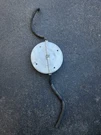 Oem Mercury Quicksilver 805298A 1 Flame Arrestor 7.4 454 Bravo Big Block Carb. Fixed Price $74.99.