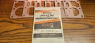 Quicksilver 27-39914 Mercury Mercruiser Thermostat Container Gasket Lot Of 6 Oem. Fixed Price $17.95.
