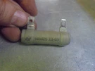 Vintage Nos Omc Johnson Evinrude Outboard Resistor 405325. Fixed Price $9.95.