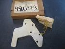 Johnson Evinrude Omc 0980973 Cover Assembly J304. Fixed Price $25.00.