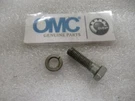 Q10A Evinrude Johnson Omc 0305282 Screw Oem New Factory Boat Parts. Fixed Price $6.81.