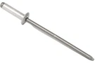 Pop Avdel Rivets 100 Count 3/32" Diameter 1/8-1/4 Grip Range Model Number 59504. Fixed Price $12.00.