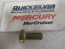 G4B Genuine Mercury Quicksilver 10-76926 Screw Oem New Factory Boat Parts. Fixed Price $5.19.