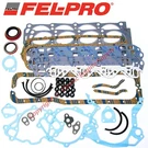 New Fel Pro Overhaul Gasket Set Fits Some 1962-1983 Ford Sb 302 289 260 Engines. Fixed Price $106.60.