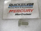 E120 Genuine Mercury Quicksilver 10-59645 Screw Oem New Factory Boat Parts. Fixed Price $8.68.