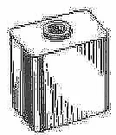 Camp Johnson & Evinrude Outboard Zinc C393023. Fixed Price $34.82.