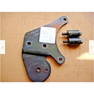 Volvo Penta 3.0 Gl Alternator Bracket With Spacers 3860096 3857818. Fixed Price $75.00.