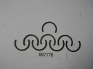 Brp Omc Volvo Penta Sterndrive 897776 Ring Lock Oem Pack Of Each. Fixed Price $15.99.