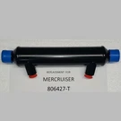 New Seakamp Mercruiser 806427T Transmission Oil Cooler X 9 Core, 12.5" Oal. Fixed Price $253.26.