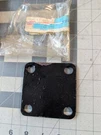 Volvo Penta Oem 806341-4 End Cover Nos. Fixed Price $24.03.