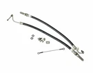 Volvo Penta Oem 857624 Hydraulic Trim Hose Kit MD30A MD40A MD31A TMD41A. Fixed Price $199.00.