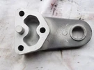 Volvo Penta Sx-c/ Omc Transom Shield Lower Pivot Pin Bracket 3852380. Fixed Price $200.00.
