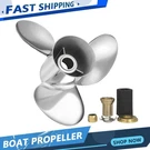 14 X 19 Stainless Boat Propeller For Mercruiser Alpha One &mercury 135-300HP 15T. Fixed Price $389.00.