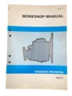 Volvo Penta Workshop Manual MS3C 4158 1982. Fixed Price $65.95.