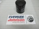 C3B Evinrude Johnson Omc 0502902 Oil Filter Oem New Factory Boat Parts. Fixed Price $10.61.