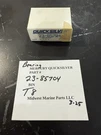 Mercury Quicksilver Bearing P/n 23-85704 (qty 1) Oem "new" T8 3-25. Fixed Price $14.25.