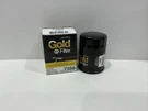 Nos Napa Genuine Gold Engine Oil Filter 7356. Fixed Price $5.95.