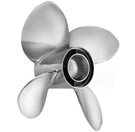 Yanmar 196350-09460 15.5" 26 Pitch Left Hand (lh) Front Propeller. Fixed Price $319.00.