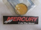 Q0C Genuine Mercury Quicksilver 19-34271 Plug Oem New Factory Boat Parts. Fixed Price $7.49.