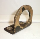 Mercruiser Pre Alpha 1970-77 Ford Small Block 302 Engine Lift Eye Intake Mount. Fixed Price $10.00.