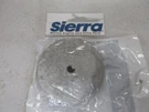 P17B Sierra Marine 18-6016 Anodic Plate For Mc 76214 Oem New Factory Boat Parts. Fixed Price $17.34.