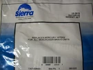 Mercruiser Sierra Outdrive Gasket Set 18-2615 Bravo 16755Q1 Outboard Boat Motor. Fixed Price $12.95.